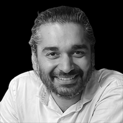 Roy Johal — Managing Director