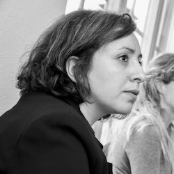 Wafa Johal — Advisor, Strategy