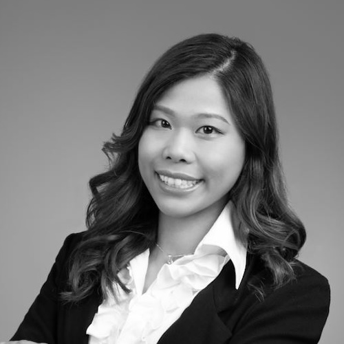 Jenny Tin — Advisor, Regulation and Compliance
